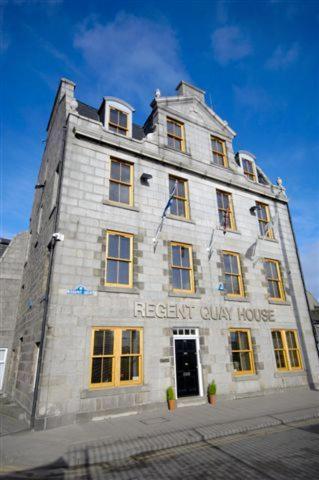 Wharf * Aberdeen